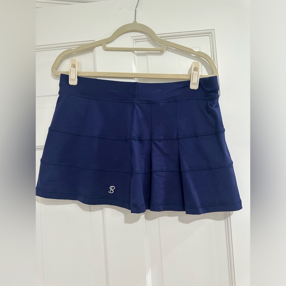 Sofibella Uv Protected 14" Panel Skort - Size Lar… - image 2